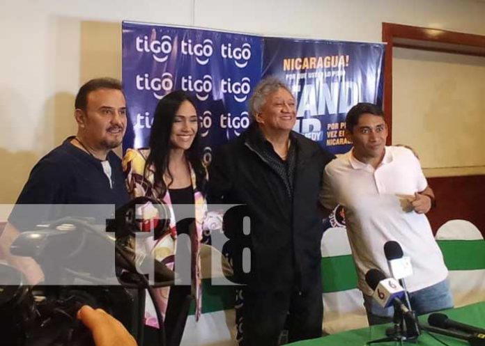 Jorge Falcón en Nicaragua, un show que promete muchas carcajadas