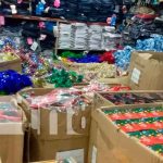 Mercados de Nicaragua con aires navideños y súper descuentos Gran apertura en víspera navideña con muchos descuentos en el Mercado Oriental