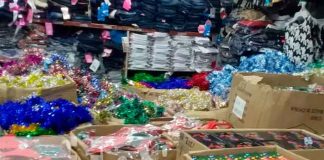 Gran apertura en víspera navideña con muchos descuentos en el Mercado Oriental
