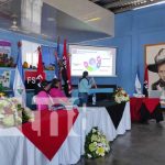 Autoridades de Managua presentan plan quinquenal al sector transporte y a deportistas Autoridades de Managua presentan plan quinquenal al sector transporte y a deportistas