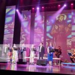 En el Teatro Nacional Rubén Darío se realizó un concierto en honor a San Francisco de Asís En el Teatro Nacional Rubén Darío se realizó un concierto en honor a San Francisco de Asís