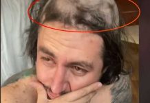 "Por andar de borracho", hijos dejan "chomporoco" a su papá (VIDEO)