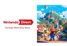 Anuncian un nuevo Nintendo Direct, la noticia principal ‘The Super Mario Bros. Movie’ Anuncian un nuevo Nintendo Direct, la noticia principal 'The Super Mario Bros. Movie'