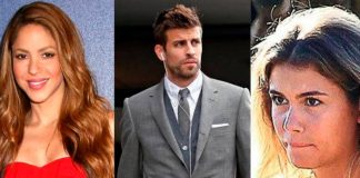Gerard Piqué ex de Shakira dice que se siente más joven con Clara Chía