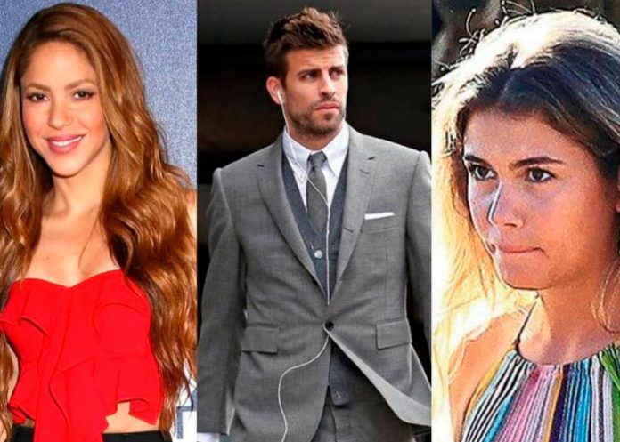 1 Gerard Piqué ex de Shakira dice que se siente más joven con Clara Chía