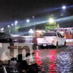 Estas son las afectaciones que dejaron las lluvias en Managua Estas son las afectaciones que dejaron las lluvias en Managua