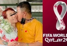 «El venado»: Regaló boletos al mundial a su esposo para pasar con su amante "El venado": Regaló boletos al mundial a su esposo para pasar con su amante