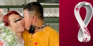 "El venado": Regaló boletos al mundial a su esposo para pasar con su amante
