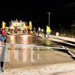 Vanguardista proyecto del Caribe: Así avanza el tramo de Carretera Wawa-Bilwi Vanguardista proyecto del Caribe: Así avanza el tramo de Carretera Wawa-Bilwi