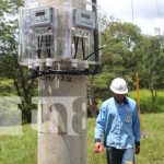 Babilonia comunidad con su sueño hecho realidad, ya tienen luz eléctrica Babilonia comunidad con su sueño hecho realidad, ya tienen luz eléctrica