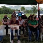 Lotes para viviendas dignas fueron entregados a 10 familias en Ocotal Lotes para viviendas dignas fueron entregados a 10 familias en Ocotal