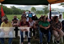 Lotes para viviendas dignas fueron entregados a 10 familias en Ocotal Lotes para viviendas dignas fueron entregados a 10 familias en Ocotal
