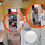 Mujer siente el terror tras avistar un acto paranormal en su casa