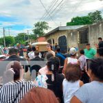 «Era un buen padre», así recordarán al motorizado embestido por la Ruta 110 en Managua "Era un buen padre", así recordarán al motorizado embestido por la Ruta 110 en Managua