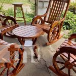 ‘Exportaciones el Masaya’ creando de la madera cómodos espacios para el hogar 'Exportaciones el Masaya' creando de la madera cómodos espacios para el hogar