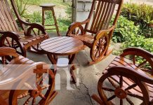 ‘Exportaciones el Masaya’ creando de la madera cómodos espacios para el hogar 'Exportaciones el Masaya' creando de la madera cómodos espacios para el hogar