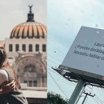 «Si no es así, no quiero nada»: Novio paga anuncio para pedir perdón "Si no es así, no quiero nada": Novio paga anuncio para pedir perdón