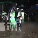 Policía investiga la muerte de un ciudadano en Matagalpa