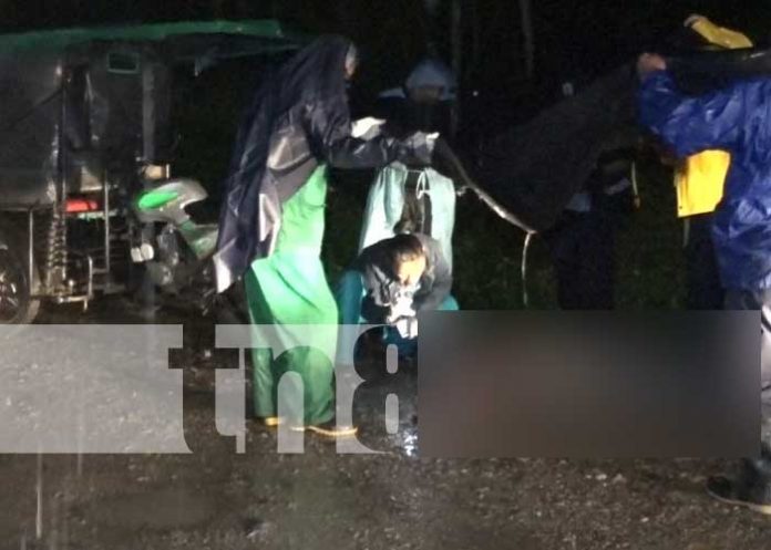 Policía investiga la muerte de un ciudadano en Matagalpa