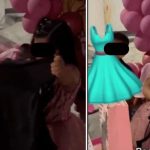 «Limosnera y con garrote»: Niña rechaza regalos porque no era lo que quería "Limosnera y con garrote": Niña rechaza regalos porque no era lo que quería