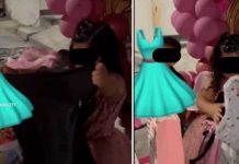 «Limosnera y con garrote»: Niña rechaza regalos porque no era lo que quería "Limosnera y con garrote": Niña rechaza regalos porque no era lo que quería