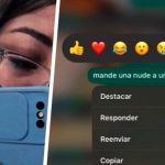 En video, joven envió su ‘pack’ al WhatsApp familiar y se volvió viral En video, joven envió su 'pack' al WhatsApp familiar y se volvió viral