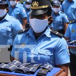 Entregan grado de comisionado general a héroes de la paz de Siuna Entregan grado de Comisionado general a Héroes de la paz de Siuna