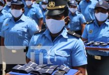 Entregan grado de comisionado general a héroes de la paz de Siuna Entregan grado de Comisionado general a Héroes de la paz de Siuna