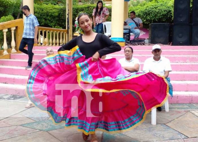 1 Arte, cultura y tradición con rostro joven en Nandaime