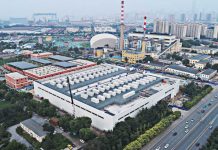 ¡Impresionante! China crea la batería más grande del mundo ¡Impresionante! China crea la batería más grande del mundo