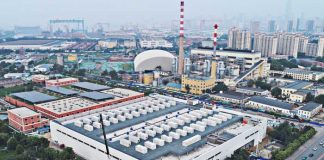 ¡Impresionante! China crea la batería más grande del mundo