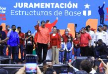 Nicolás Maduro: «Estamos preparados para las elecciones, saldremos a conquistar la gran victoria» Nicolás Maduro: "Estamos preparados para las elecciones, saldremos a conquistar la gran victoria"