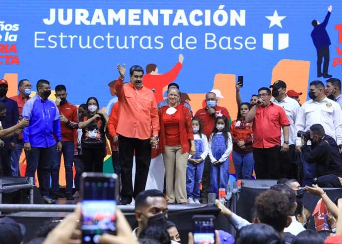 1 Nicolás Maduro: