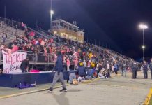 Al menos 3 heridos dejó un tiroteo en partido de fútbol en EEUU Al menos 3 heridos dejó un tiroteo en partido de fútbol en EEUU