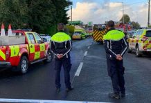 Fuerte explosión en gasolinera de Irlanda deja 9 muertos
