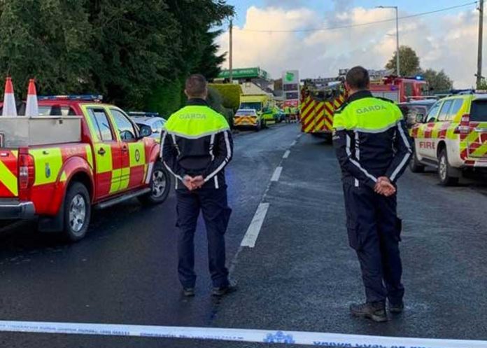 Fuerte explosión en gasolinera de Irlanda deja 9 muertos