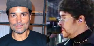 Chayanne reconoce que Bad Bunny es un "fenómeno"