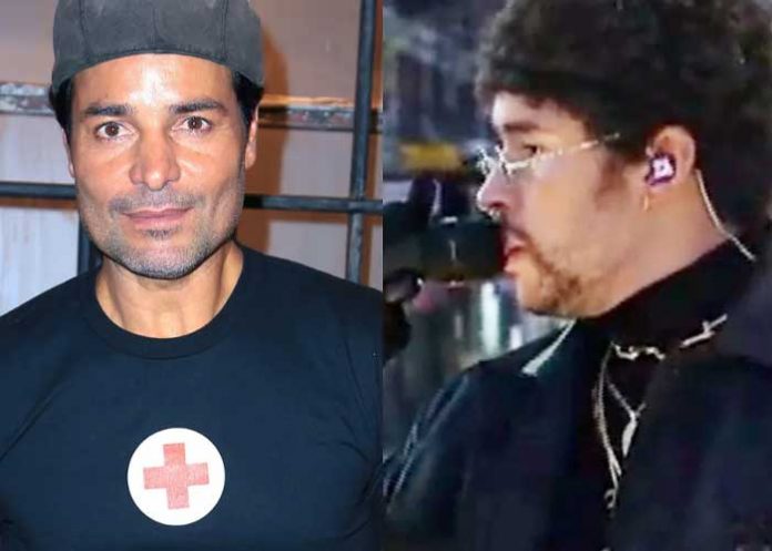 Chayanne reconoce que Bad Bunny es un 