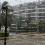 Alerta máxima decretan en Colombia por la tormenta Julia