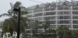 Alerta máxima decretan en Colombia por la tormenta Julia