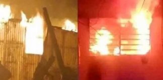 ¡De terror! Madre se suicida luego de quemar su casa y hijos en España