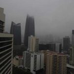 Un muerto y varios heridos dejó Julia en su paso por Panamá