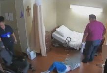 ¡VIDEO! Cuidadoras agreden a abuelito discapacitado en Texas