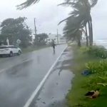 Videos del Huracán Julia en su paso por Colombia y Panamá