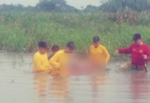 Tormenta tropical Julia registra su primer víctima en Honduras Tormenta tropical Julia registra su primer víctima en Honduras