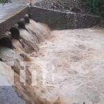 "Julia" dejó con afectaciones parciales varios municipios de Rivas