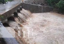 Ministerio de Educación de Nicaragua anuncia suspensión de clases este lunes "Julia" dejó con afectaciones parciales varios municipios de Rivas