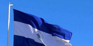 Foto; Nicaragua ante un Occidente satánico