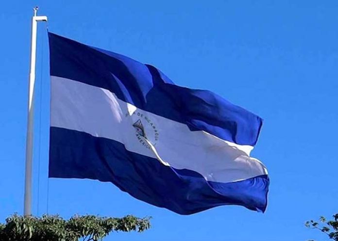 Foto; Nicaragua ante un Occidente satánico