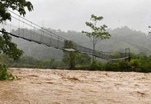 El Pacífico Sur de Costa Rica en Alerta Roja por Julia El Pacífico Sur de Costa Rica en Alerta Roja por Julia